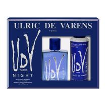 Ulric de Varens Kit UDV Night 100ml + Desodorante Ulric de Varens Kit UDV Night 100ml + Desodorante