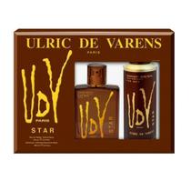 Ulric de Varens Kit UDV Star 100ml + Desodorante Ulric de Varens Kit UDV Star 100ml + Desodorante