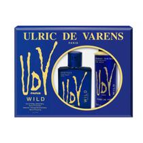 Ulric de Varens Kit UDV Wild 100ml + Desodorante Ulric de Varens Kit UDV Wild 100ml + Desodorante