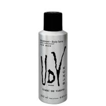 Ulric de Varens UDV Black - Desodorante Masculino 200ml Ulric de Varens UDV Black - Desodorante Masculino 200ml