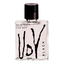 Ulric de Varens UDV Black Eau de Toilette - Perfume Feminino 100ml