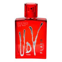 Ulric de Varens UDV Flash Eau de Toilette - Perfume Masculino 100ml Ulric de Varens UDV Flash Eau de Toilette - Perfume Masculino 100ml