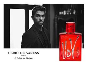 Ulric de varens udv flash for men eau de toilette 100ml Ulric de varens udv flash for men eau de toilette 100ml