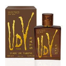 Ulric de varens udv star for men eau de toilette 100ml