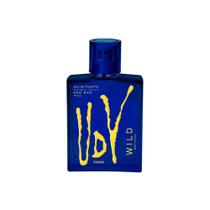 Ulric de Varens UDV Wild Eau de Toilette - Perfume Masculino 100ml Ulric de Varens UDV Wild Eau de Toilette - Perfume Masculino 100ml