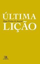 Ultima licao - ALMEDINA