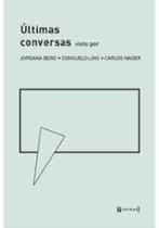 Últimas conversas - 7 LETRAS Últimas conversas - 7 LETRAS