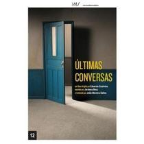 Últimas Conversas - Dvd