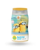 Últimas Unidades Protetor Solar Infantil FPS 30 Minions 120ml Últimas Unidades Protetor Solar Infantil FPS 30 Minions 120ml