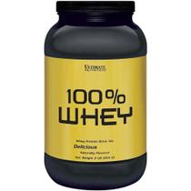 Ultimate 100% Whey Protein (907G) - Chocolate Coconut - Ultimate Nutrition