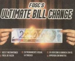 Ultimate Bill Change By Fosc. F+