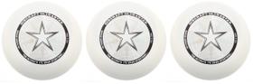 Ultimate Disc Discraft Soft UltraStar 175 g (3 discos) branco Ultimate Disc Discraft Soft UltraStar 175 g (3 discos) branco