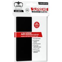 Ultimate Guard Supreme Sleeves Oversized 91x129mm - 40 Un.