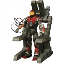 Ultimate Iron Man - ( Homem de Ferro ) - Marvel Select - Diamond Select Toys
