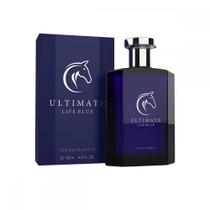 Ultimate Life Blue Linn Young Perfume Masculino EDT 125mL