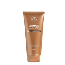 Ultimate Luxe Oil Condicionador 200ml Wella