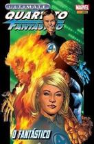 Ultimate Marvel - Quarteto Fantástico - Edição 1