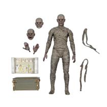 Ultimate Mummy (Color) Universal Monsters 7' Scale Neca