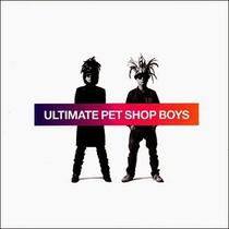 Ultimate Pet Shop Boys CD e DVD - Emi Music