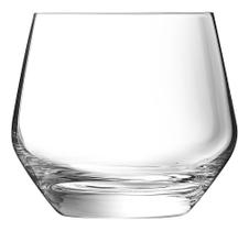 ULTIME COPO UÍSQUE 8x9x9cm 350ml CRISTAL TRANSP 6PÇ ULTIME COPO UÍSQUE 8x9x9cm 350ml CRISTAL TRANSP 6PÇ