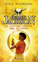 Último héroe del olimpo, el (percy jacks