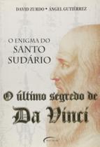 Ultimo Segredo De Da Vinci, O - 1 - HUNTER BOOKS