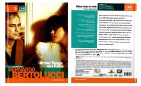 Último Tango Em Paris - Dvd Coleção Folha Cine Europeu