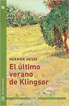 Último Verano De Klingsor El