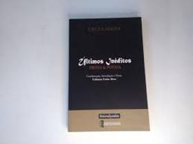 Últimos inéditos(Cruz e Sousa,Nandyala)