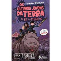 Ultimos jovens da terra, os - rei dos pesadelos - vol 3