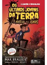 Ultimos jovens da terra, os - vol. 02