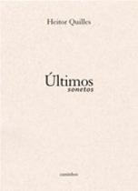 ULTIMOS SONETOS Autor: QUILLES, HEITOR - CAMINHOS EDITORA E LIVRARIA
