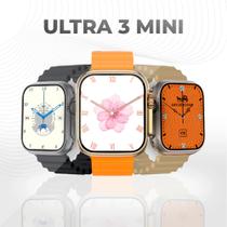 Ultra 3 Mini Microwear 39mm Smartwatch 2Geração com ChatGpt