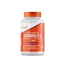Ultra Absorption Vitamina D3 2000Ui 60Caps Gel Tcm Biogens