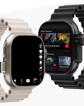 Ultra ai 3 - 5g 2024 série 9 amoled 49mm Ultra ai 3 - 5g 2024 série 9 amoled 49mm