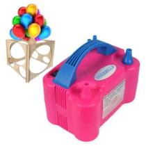 Ultra Bomba Inflador Elétrico De Encher Balão 110v 2 bicos Ultra Bomba Inflador Elétrico De Encher Balão 110v 2 bicos