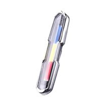 Ultra Brilhante Usb Recarregável Led Luz Traseira Da Bicicleta Luz Traseira De Alta Intensidade Para
