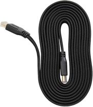 Ultra Cabo Hdmi 1.4 4kx2k 60hz 10.2Gbps Hdr Hdcp 2.2blindado 3 metros