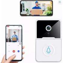 Ultra Campainha Com Video Hd Porteiro Smart Wifi Celular