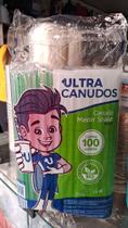 Ultra Canudos 100 unidade Ultra Canudos 100 unidade