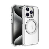 Ultra Case Pro Suporte Crystal Magsafe iPh 16 Pro Amet Ultra Case Pro Suporte Crystal Magsafe iPh 16 Pro Amet