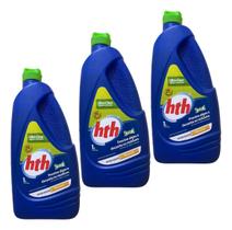 Ultra Clear Algicida E Clarificante Hth 2 Em 1 03 Und