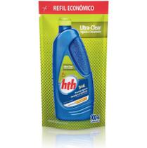 Ultra Clear maxfloc Refil 900ml HTH Prevenção de Algas
