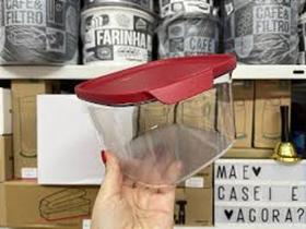 Ultra Clear Quadrado 1,7L