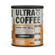 Ultra Coffee 220g - Plant Power