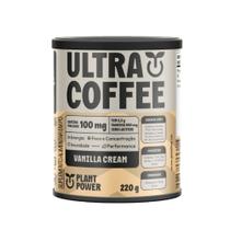 Ultra Coffee Plant Power 220 g Ultra Coffee Plant Power 220 g