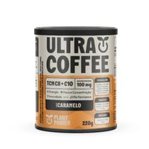 Ultra Coffee Plant Power Caramelo 220g