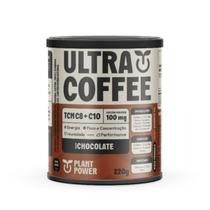 Ultra Coffee Plant Power Chocolate 220g Ultra Coffee Plant Power Chocolate 220g