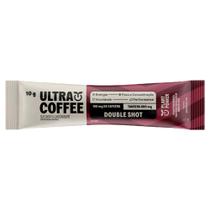 Ultra Coffee Plant Power Sabor Double Shot Sachê 10g Ultra Coffee Plant Power Sabor Double Shot Sachê 10g