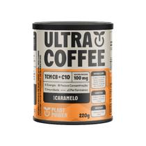 Ultra Coffee Sabor Caramelo 220g Plant Power